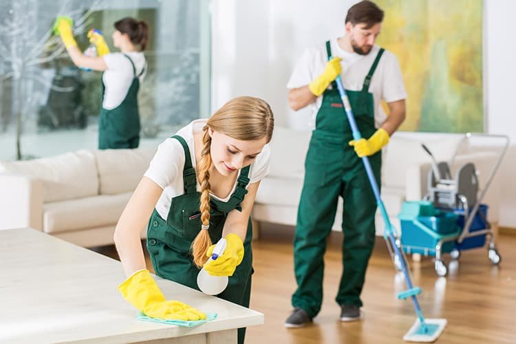 Shreyansh Deep Cleaning