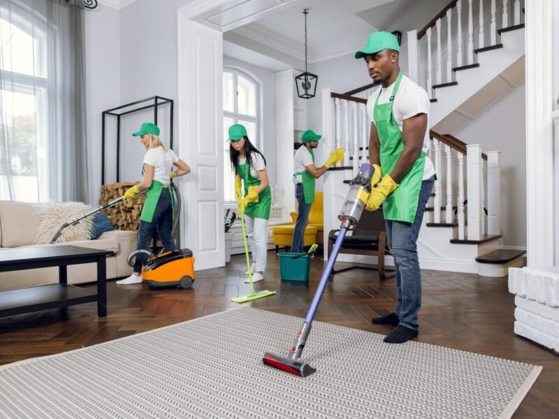 Shreyansh Deep Cleaning
