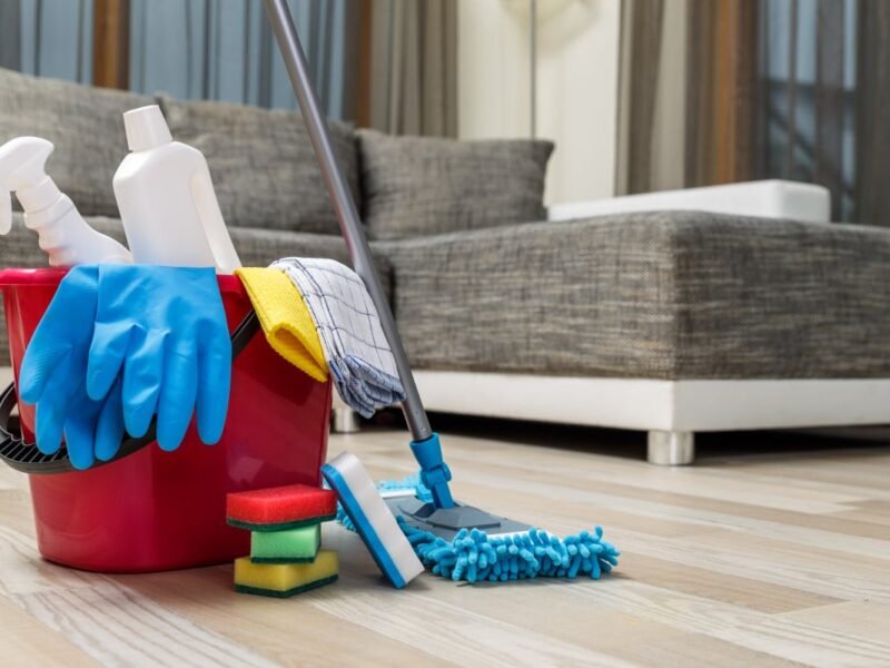 Shreyansh Deep Cleaning